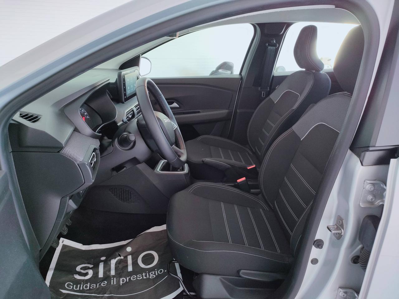 DACIA Sandero Streetway III 2021 - Sandero Streetway 1.0 tce Expression Eco-g 100cv 5 marce