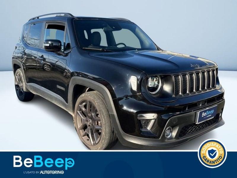 Jeep Renegade 1.3 T4 S 2WD 150CV DDCT