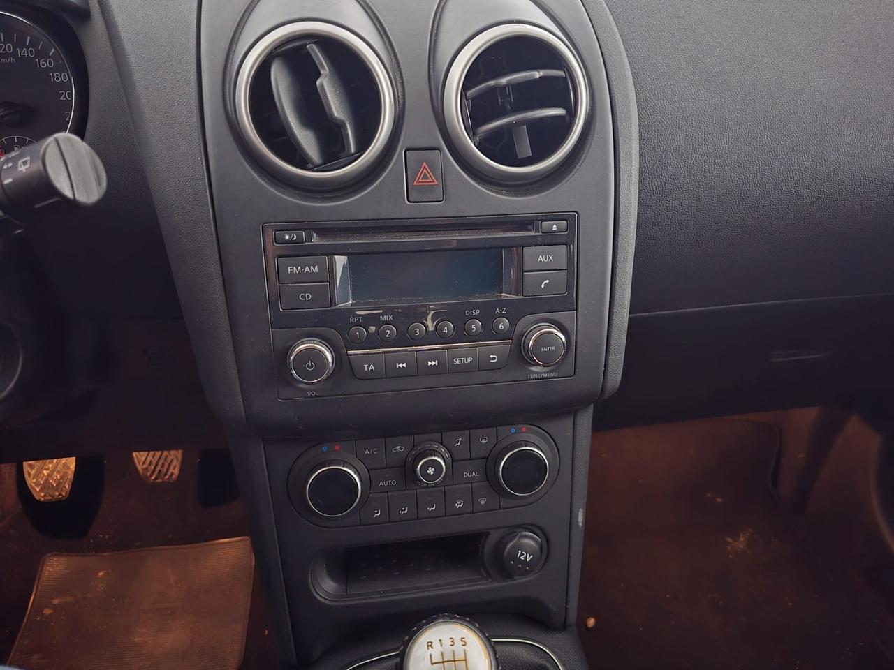 Nissan Qashqai 1.6 dCi DPF Tekna