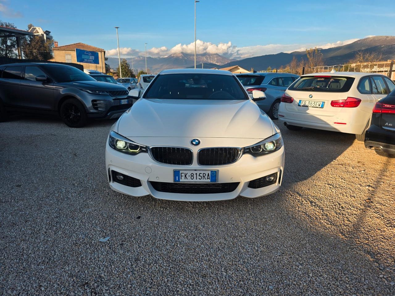 Bmw 430 430d xDrive gran Coupé Msport