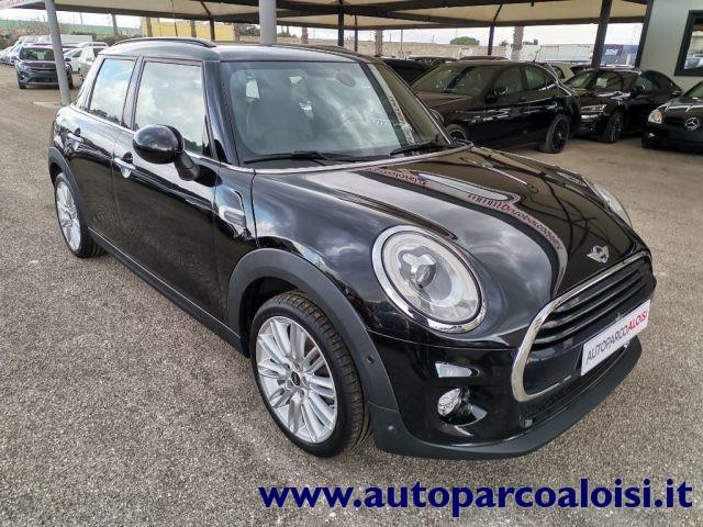 MINI Cooper D 1.5 Cooper D 5 porte Automatica