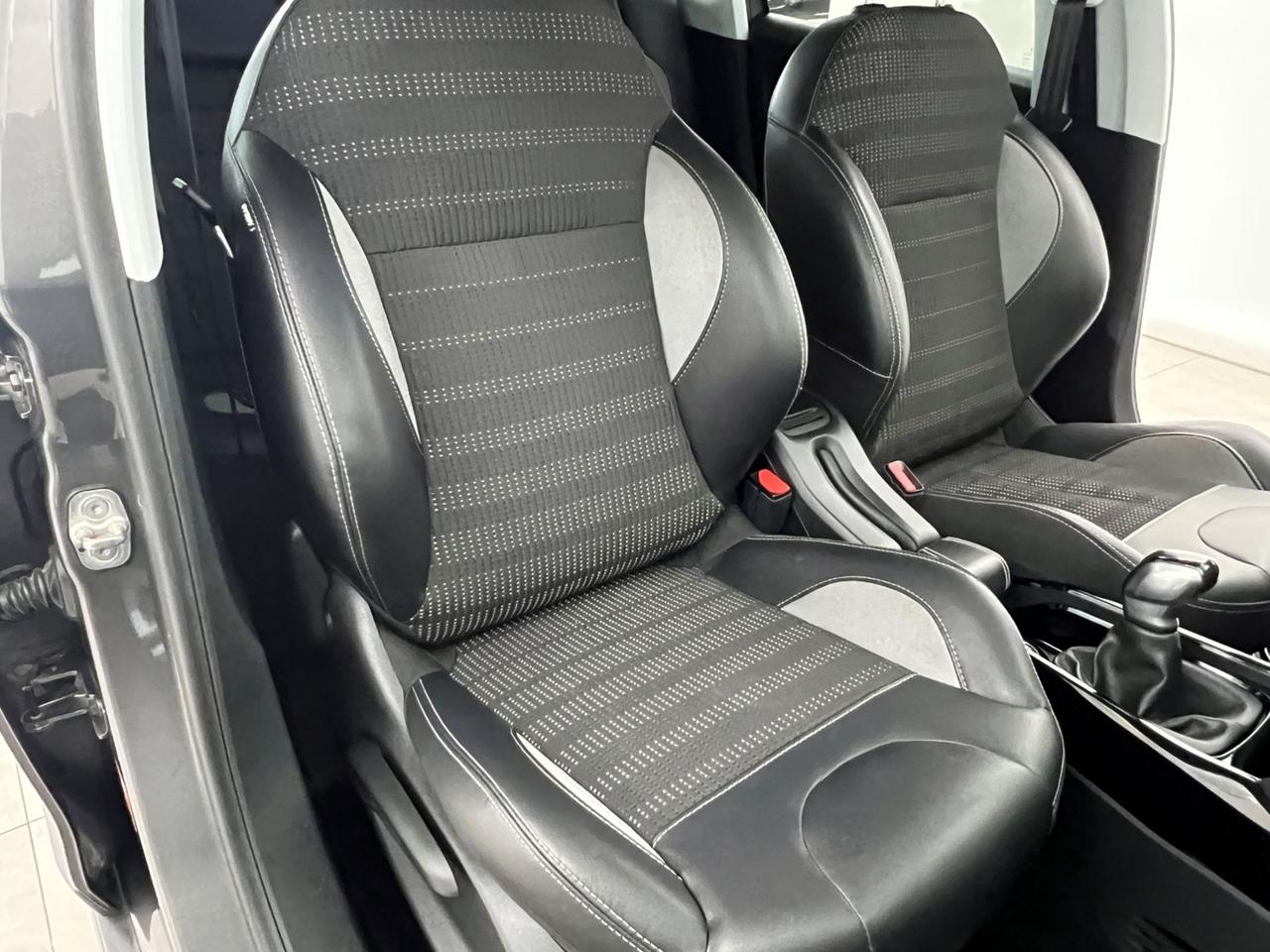 PEUGEOT 2008 1.6 bluehdi Allure 100cv