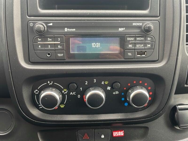 Renault Trafic Trafic T27 2.0 dCi 120CV PC-TN Furgone Ice + IVA