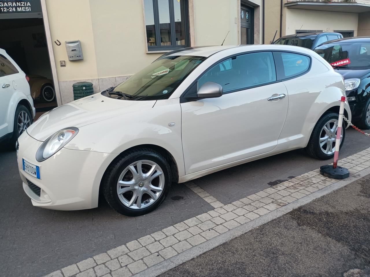 Alfa Romeo MiTo 1.4 T 135 CV M.air S&S Distinctive