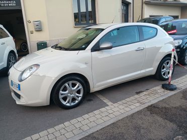 Alfa Romeo MiTo 1.4 T 135 CV M.air S&S Distinctive