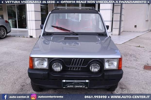 FIAT Panda 4X4 Edizione Limitata Nuova 4x4