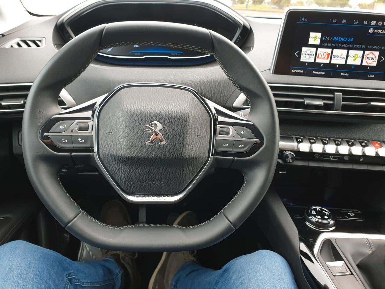 Peugeot 3008 BlueHDi 130 S&S Allure