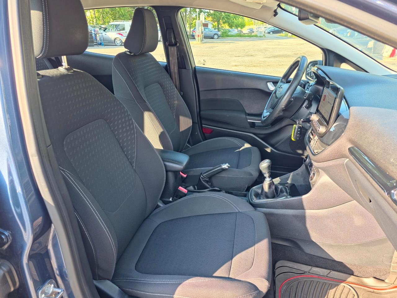 Ford Fiesta 1.5 EcoBlue 5 porte Vignale CV-86 E6 Manuale NEO 2020