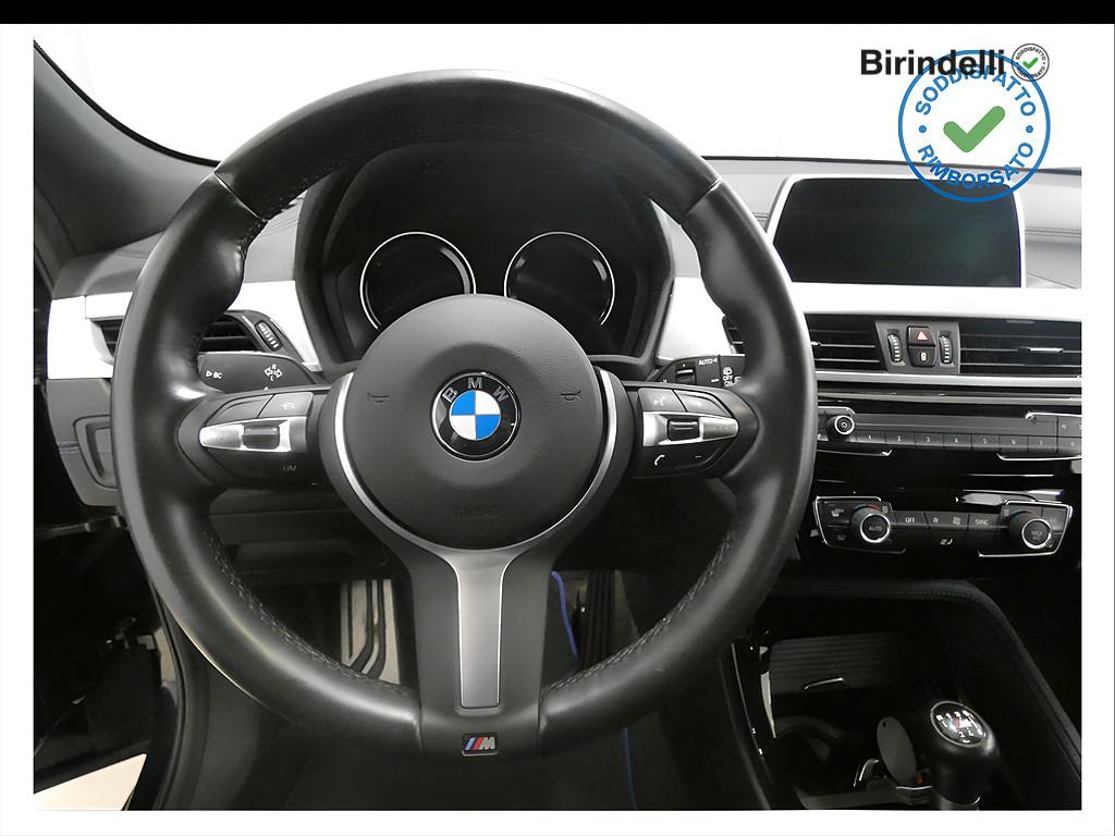 BMW X2 (F39) - X2 sDrive16d Msport