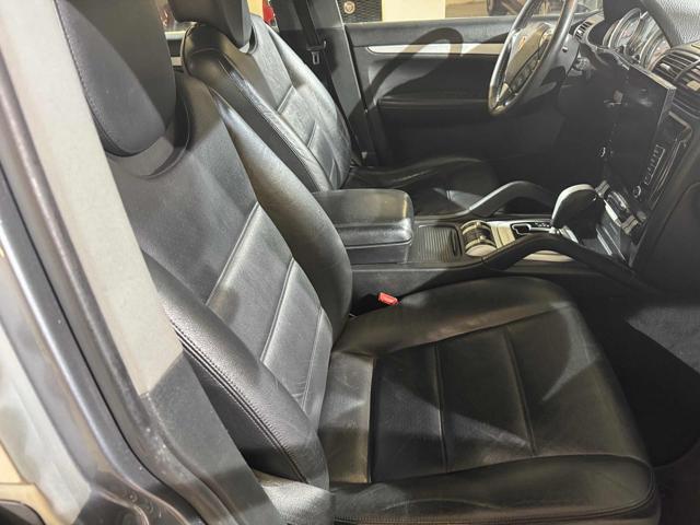 PORSCHE Cayenne 4.5 cat S