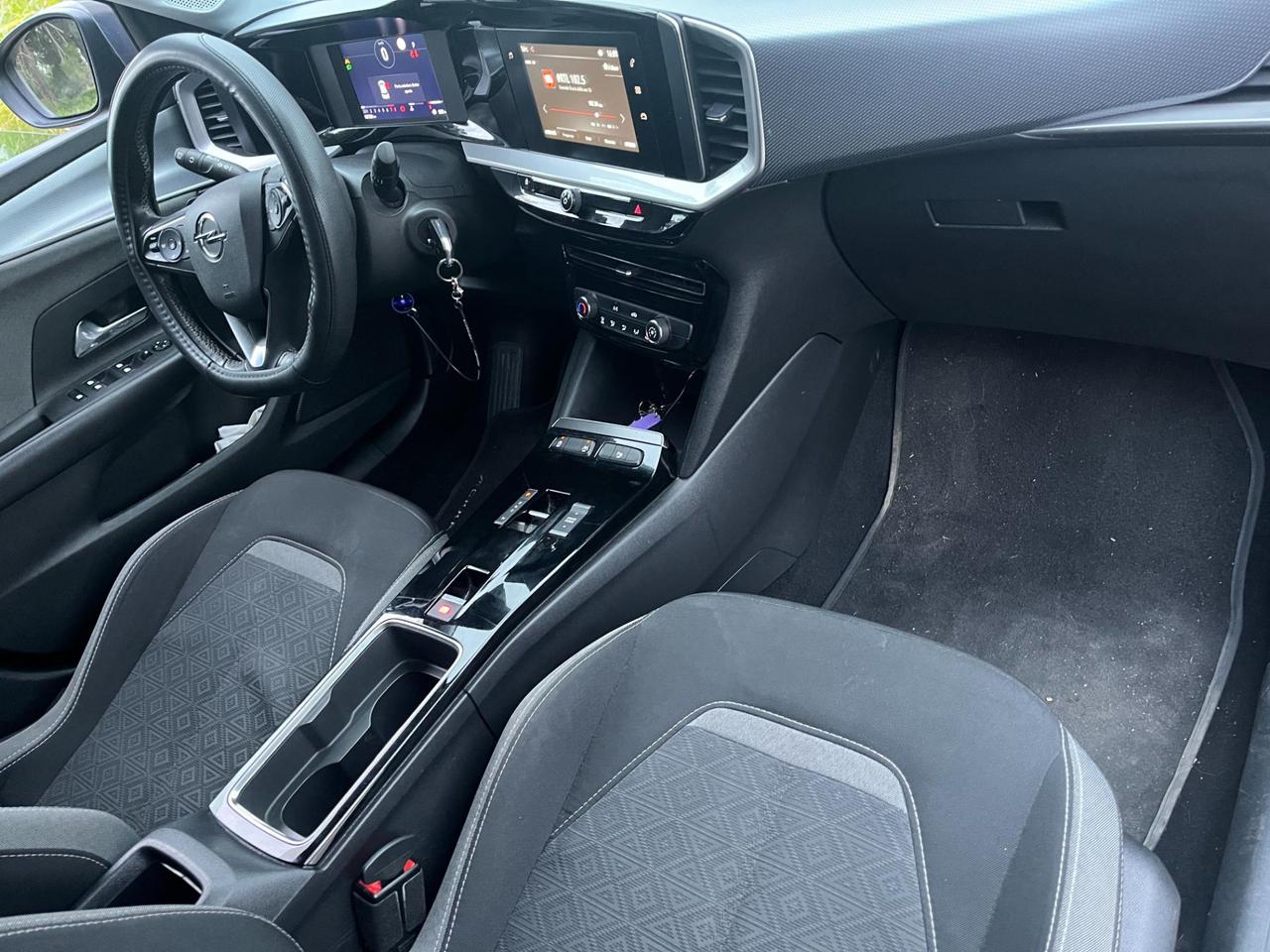 Opel Mokka 1.2 t GS Line s&s 130cv at8