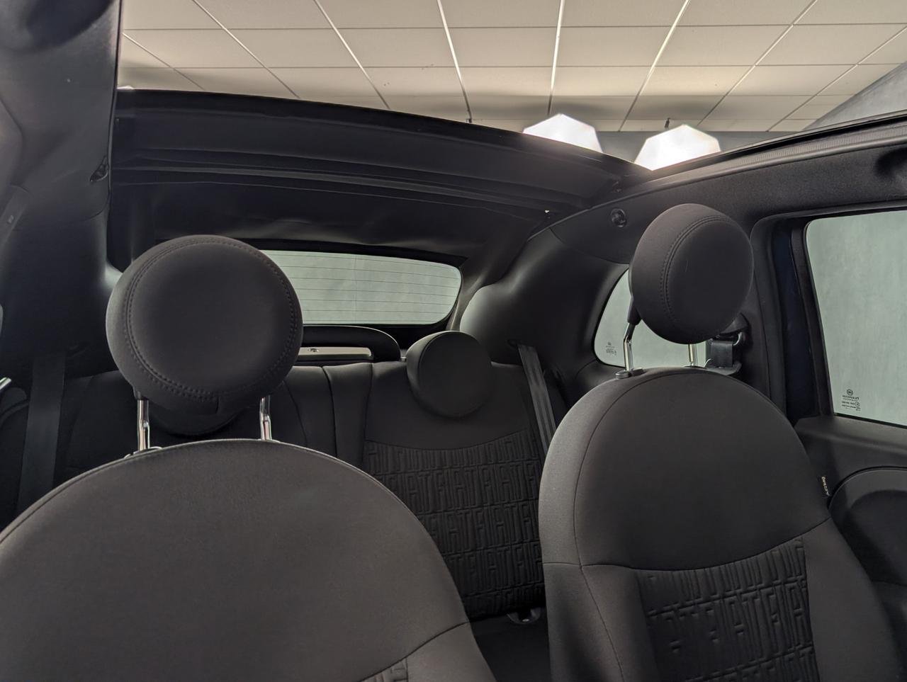 Fiat 500C 1.0 Hybrid 70cv Dolcevita