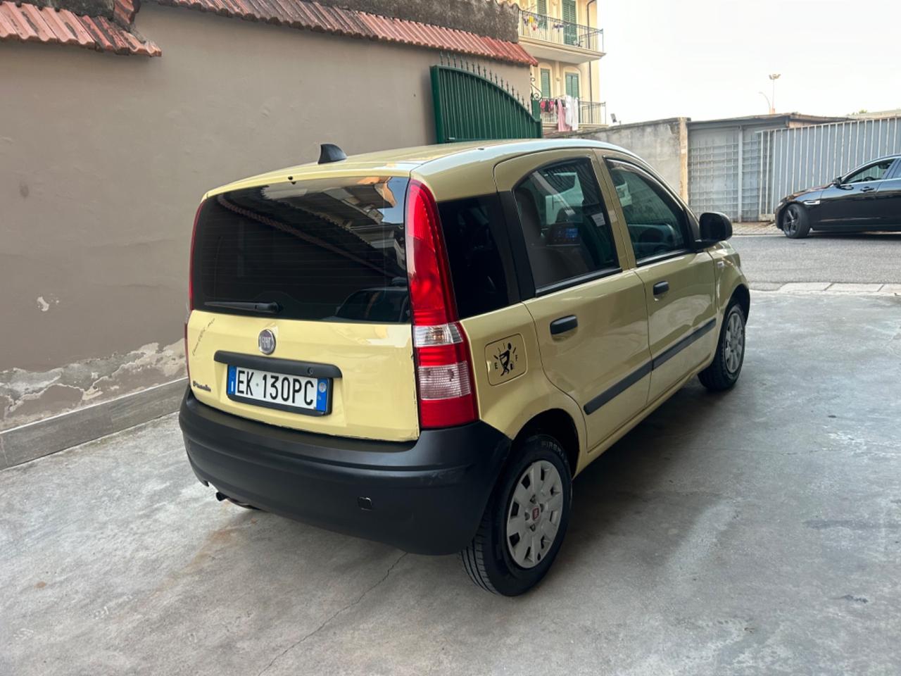 Fiat Panda 1.2 Dynamic GPL