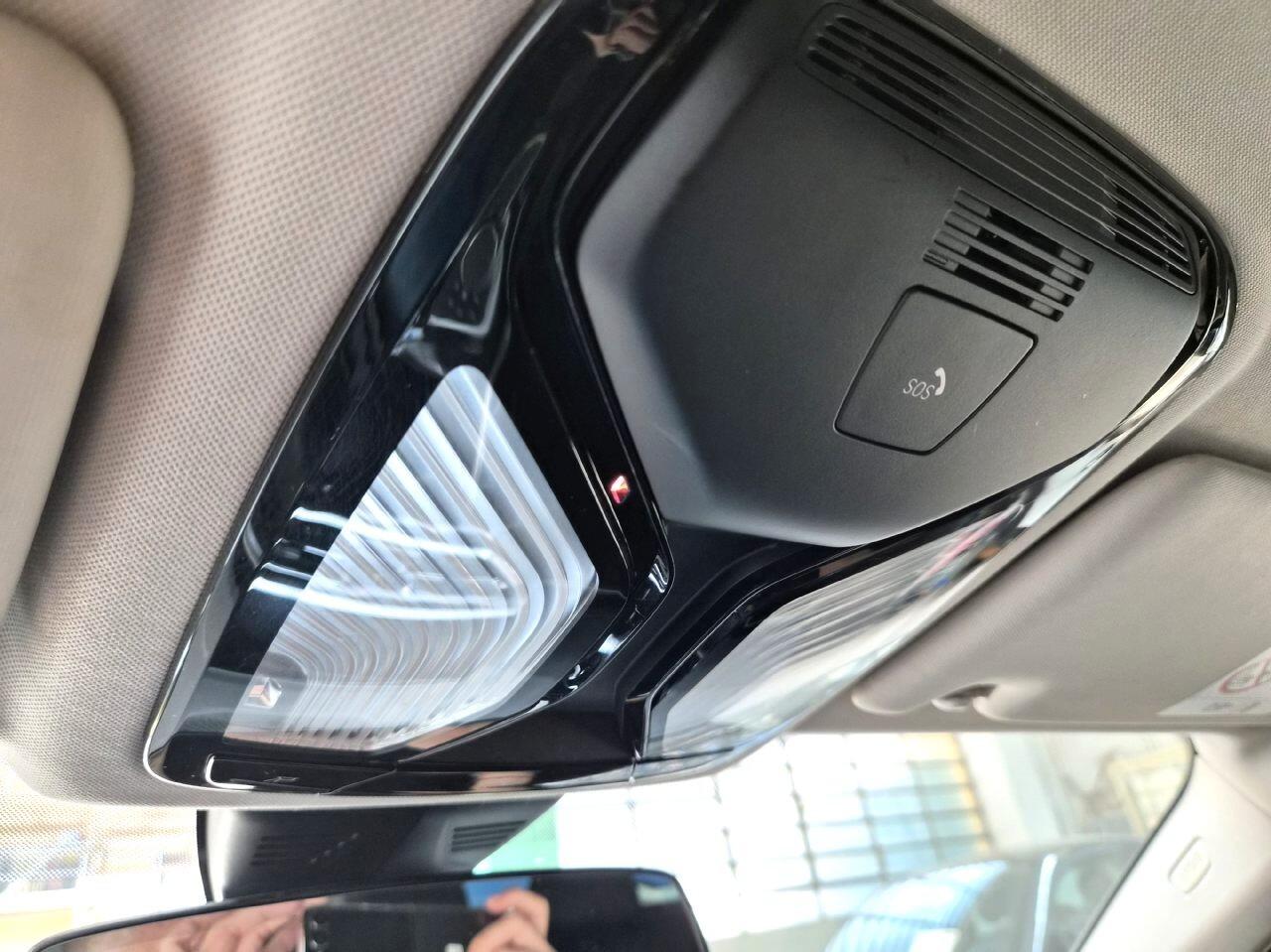 Bmw 318 318d Touring Hybrid Sport Automatica