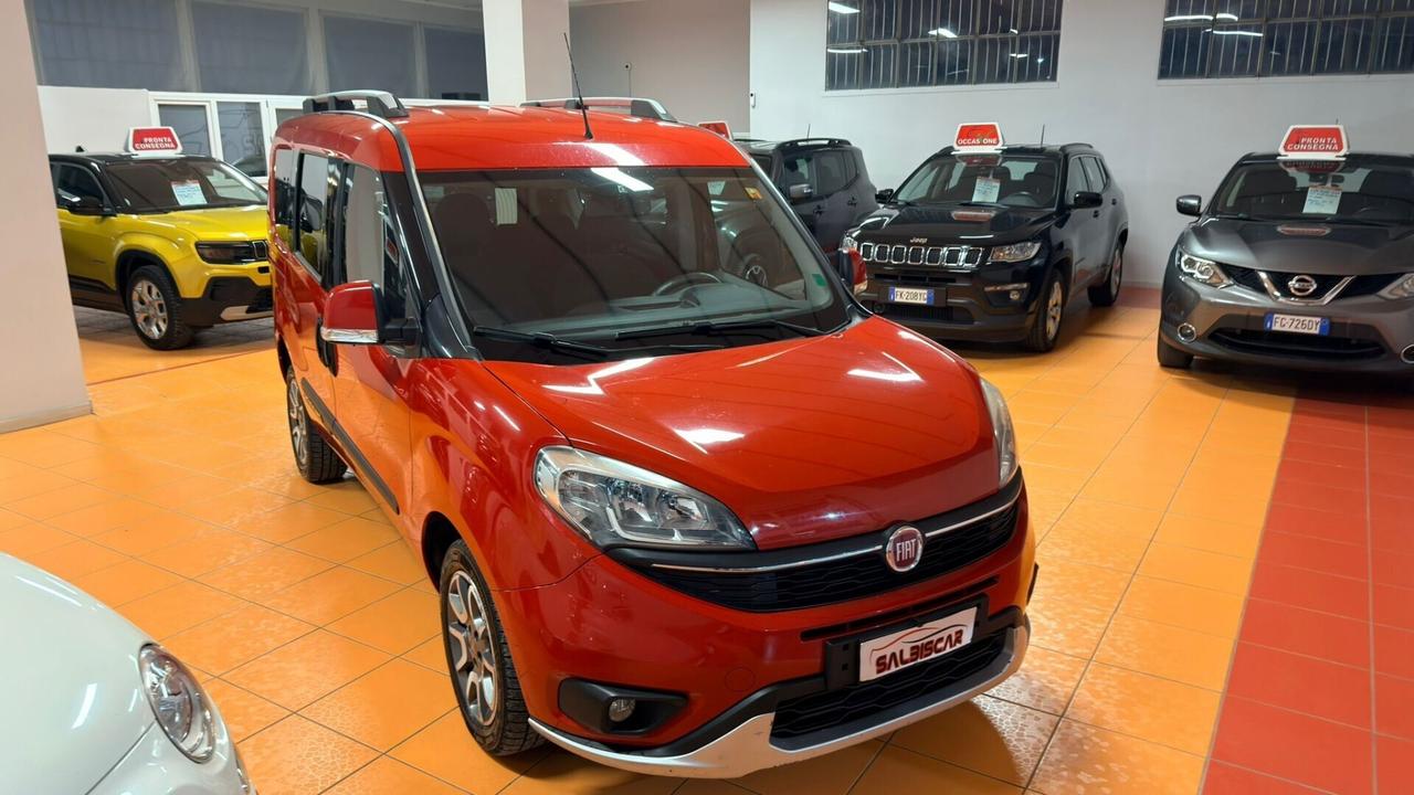 Fiat Doblo Doblò 1.6 MJT 16V 120CV Trekking