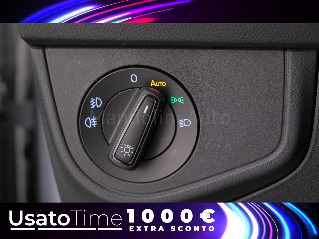 Volkswagen Polo 1.0 tsi 95cv style
