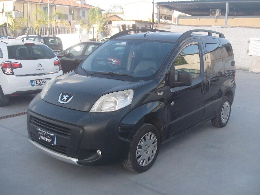Peugeot Bipper Tepee 1.3 HDi 75 Outdoor 2013