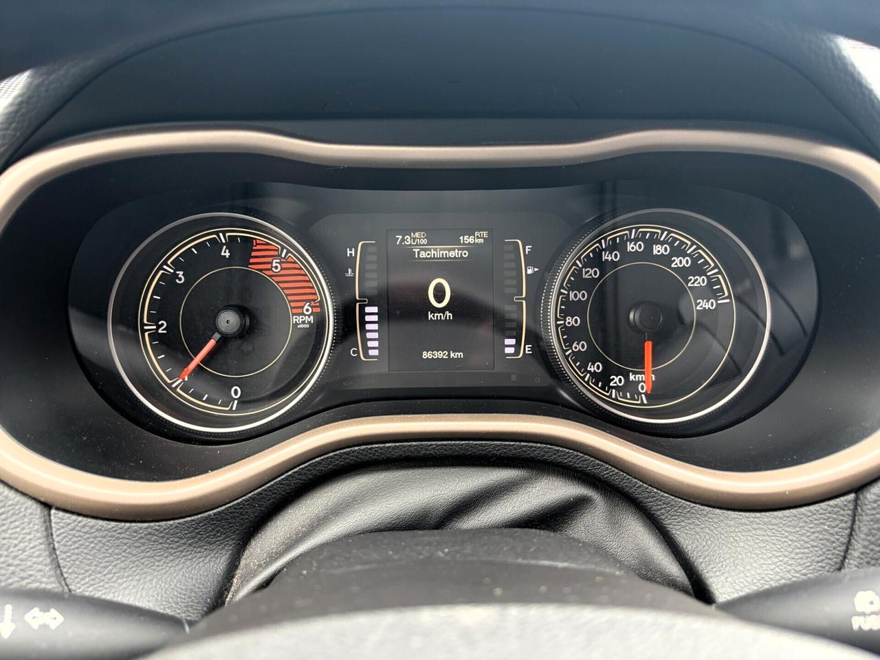 JEEP CHEROKEE 2.0 MTJ - 86.000 KM. - UNICO PROPRIETARIO