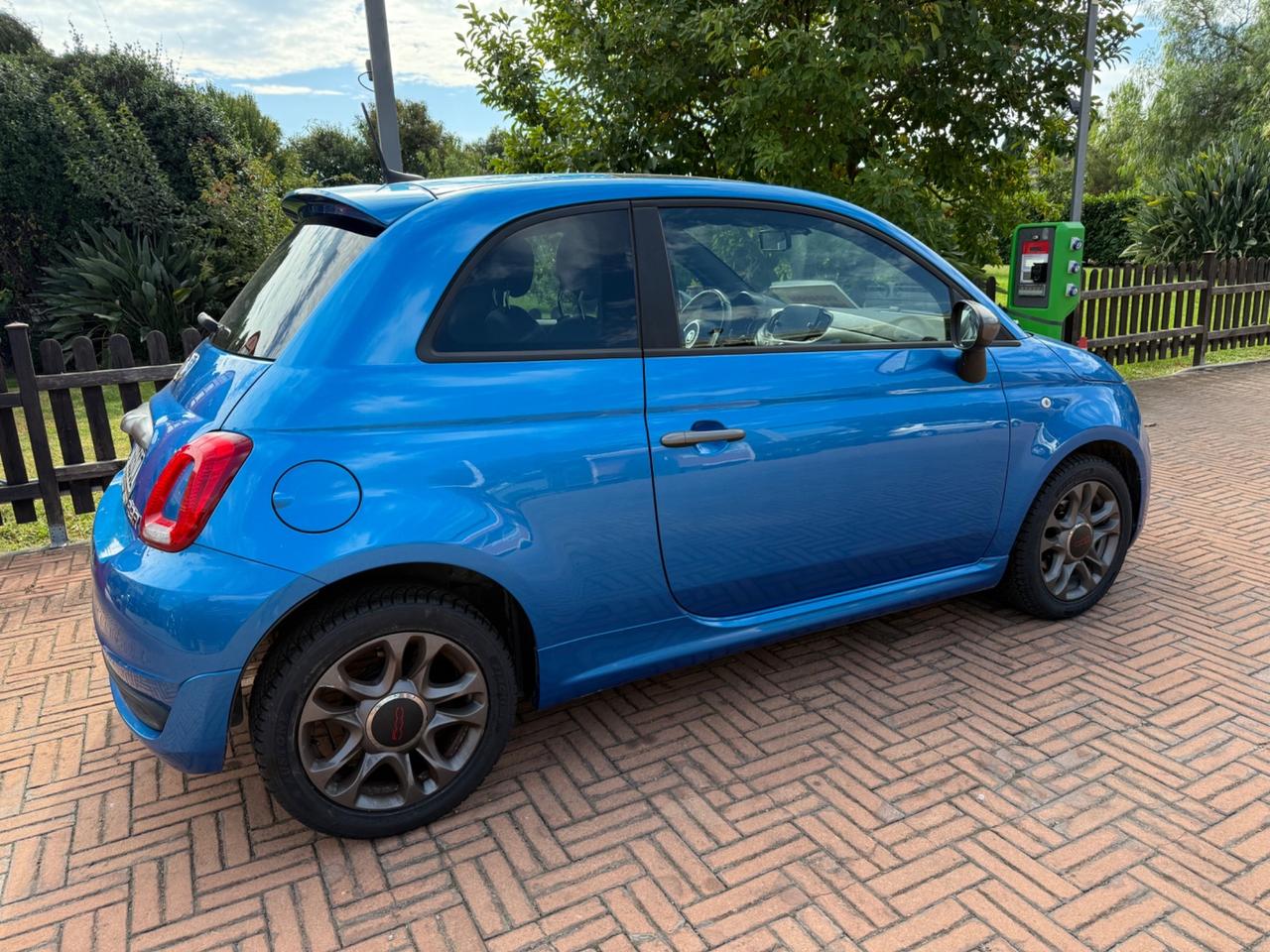 Fiat 500 1.2 S