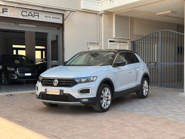 Volkswagen T-Roc 1.6 TDI SCR Advanced BlueMotion Technology 115 cv