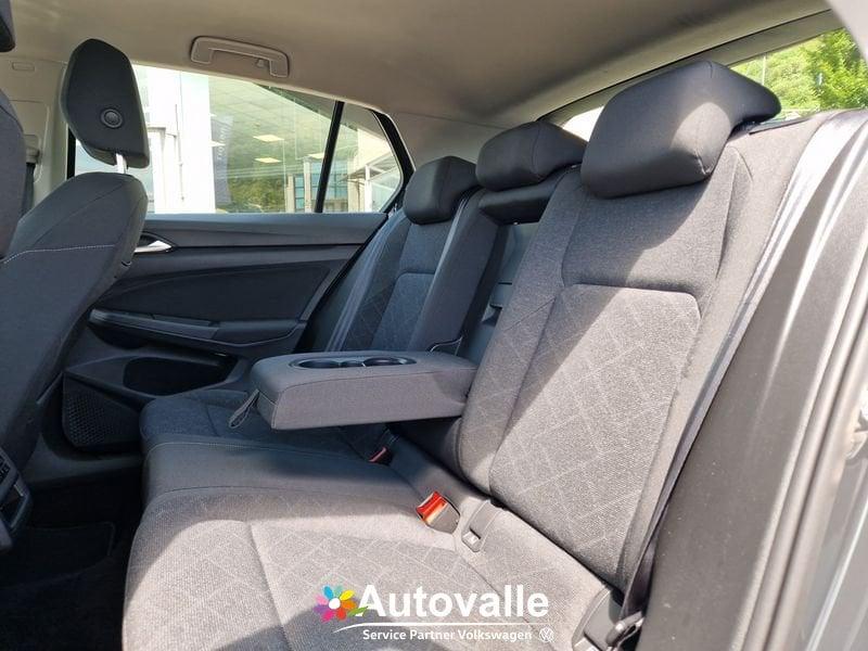 Volkswagen Golf 1.5 TGI DSG Life