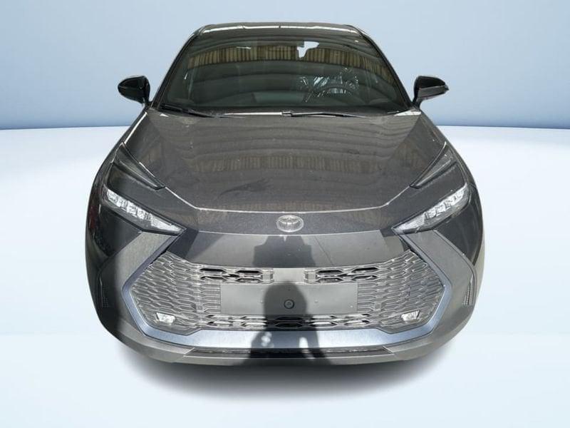 Toyota C-HR 1.8 Hybrid 2WD Active