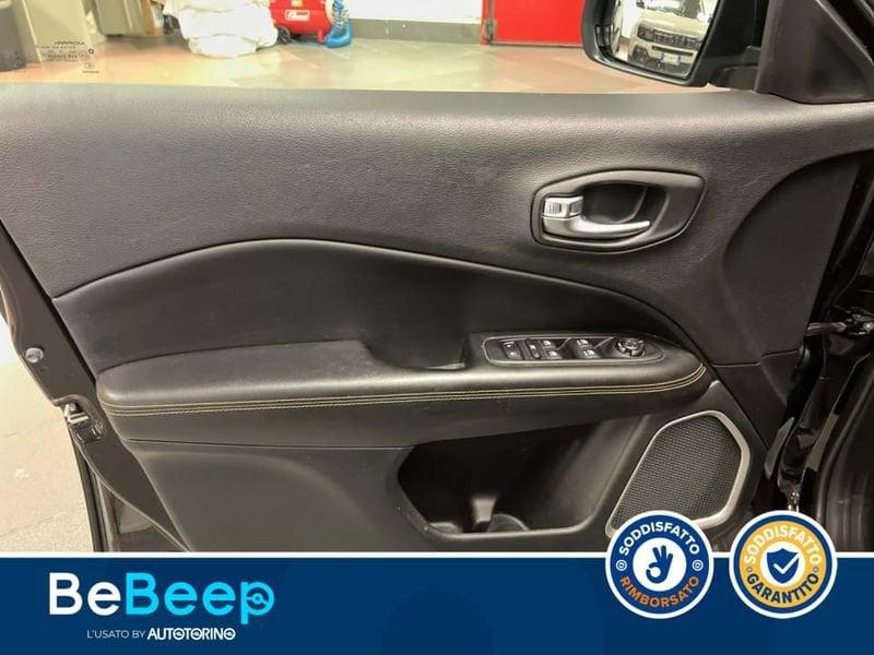 Jeep Compass 1.4 M-AIR LIMITED 2WD 140CV