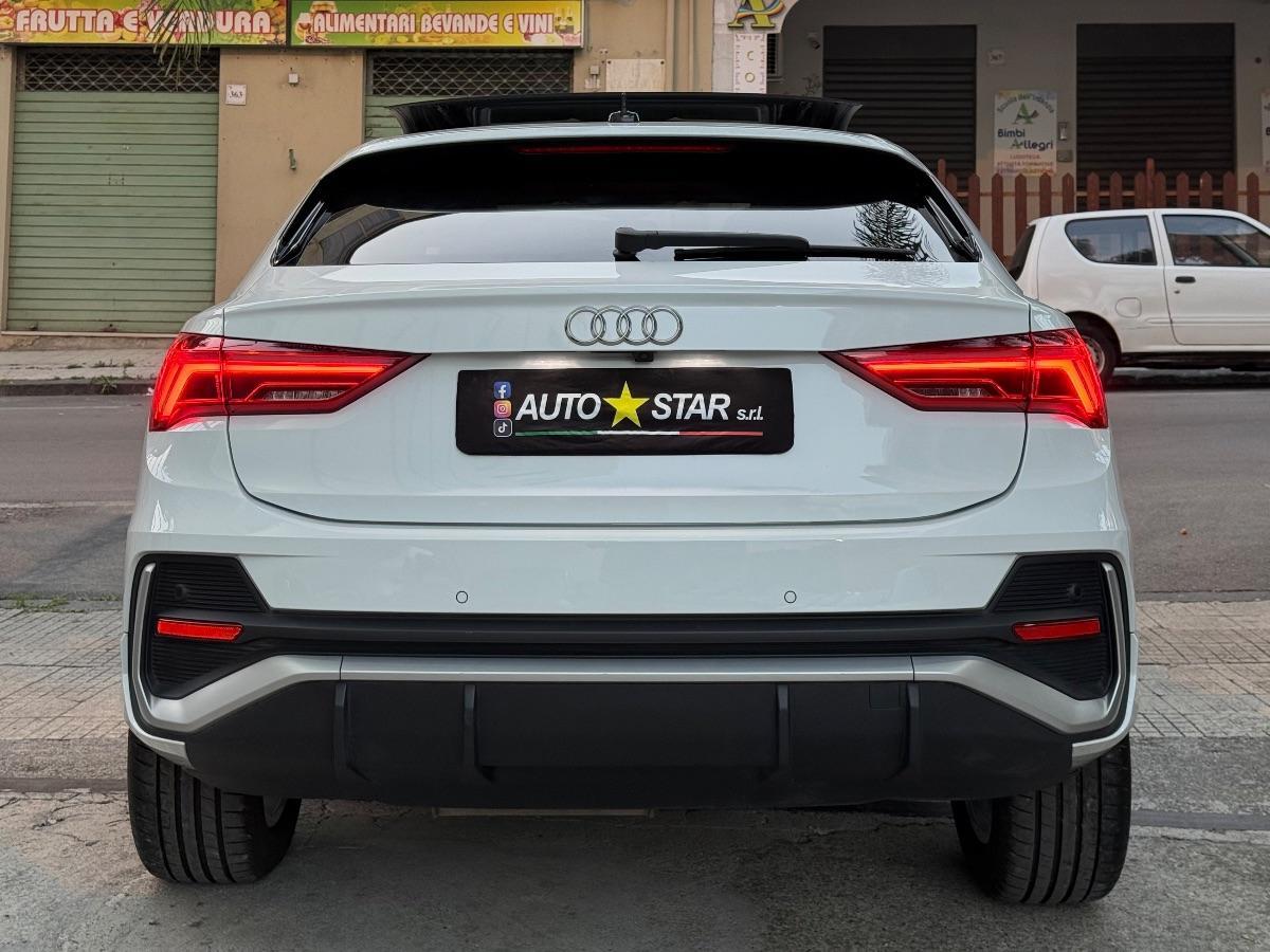 Audi Q3 Sportback 35 TDI S-line 150 CV