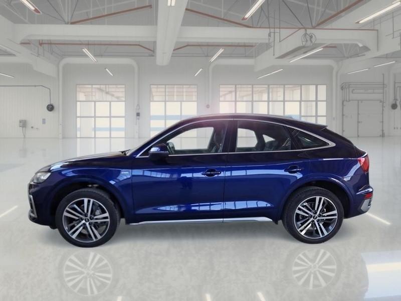 AUDI Q5 SPORTBACK 40 TDI MHEV S LINE PLUS QUATTRO S TRONIC SUV