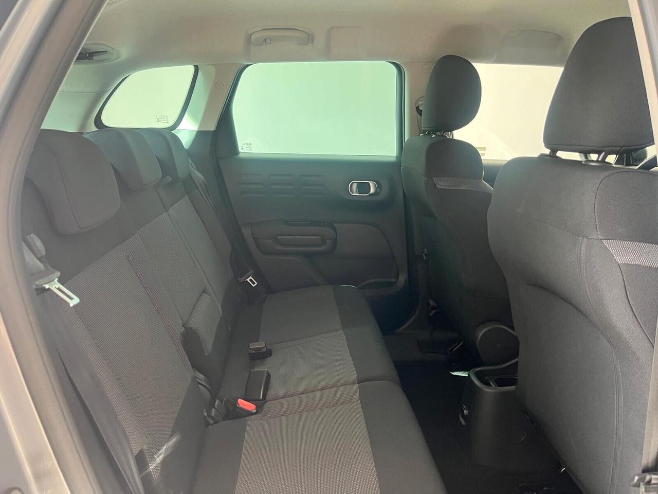 Citroen C3 Aircross BlueHDi 100 S&S Shine