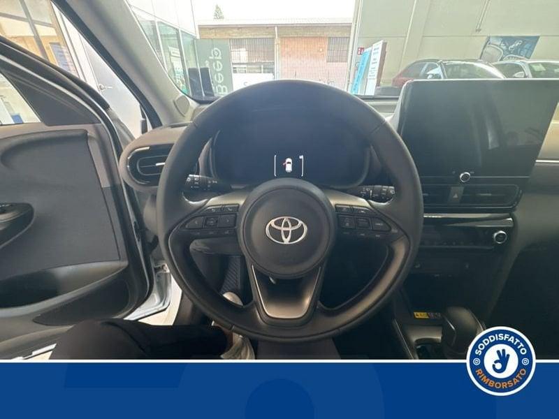Toyota Yaris Cross 1.5 Hybrid 130 CV AWD Lounge