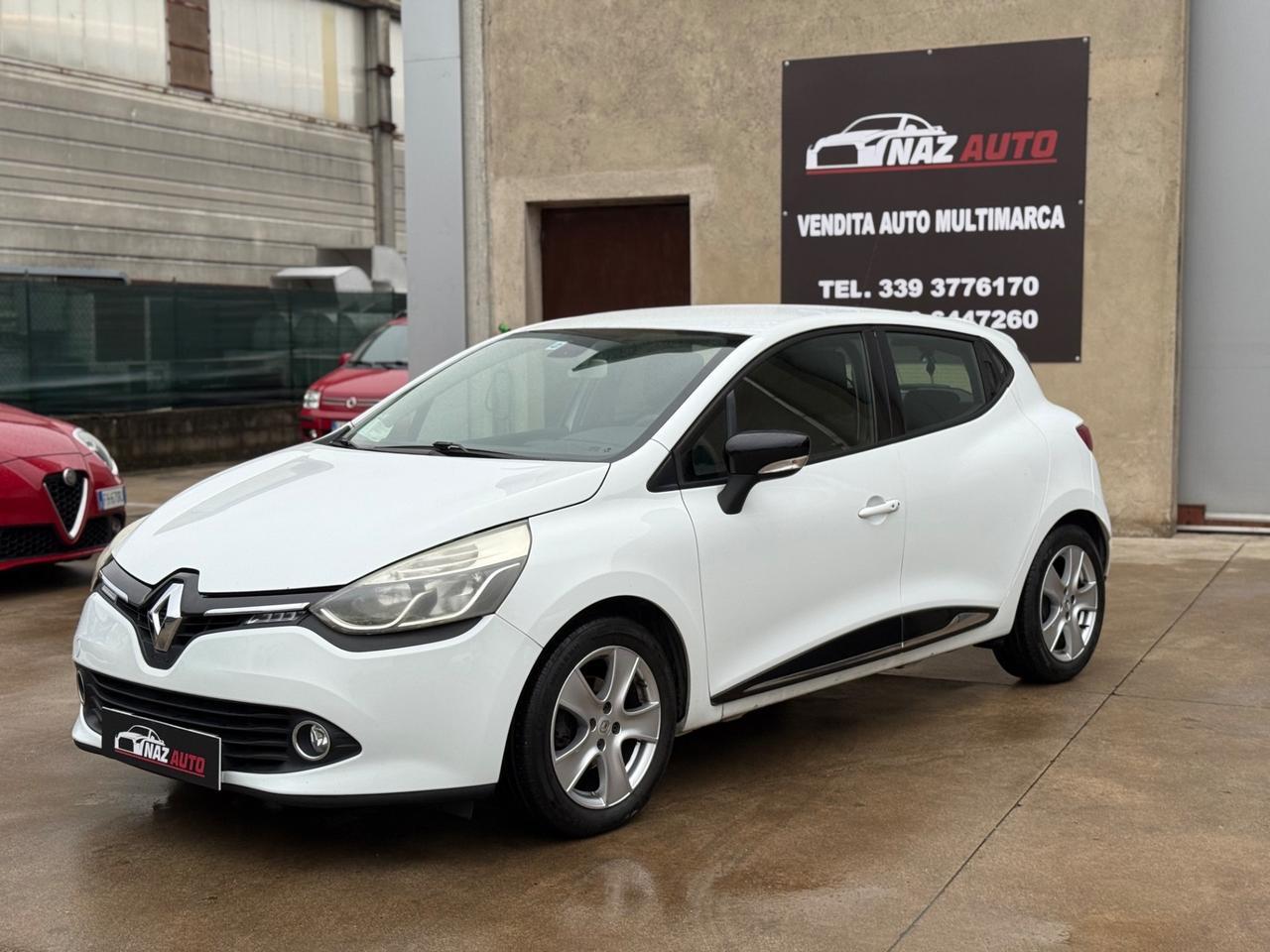 Renault Clio 0.9 TCe 12V 90CV Start&Stop 5 porte Energy