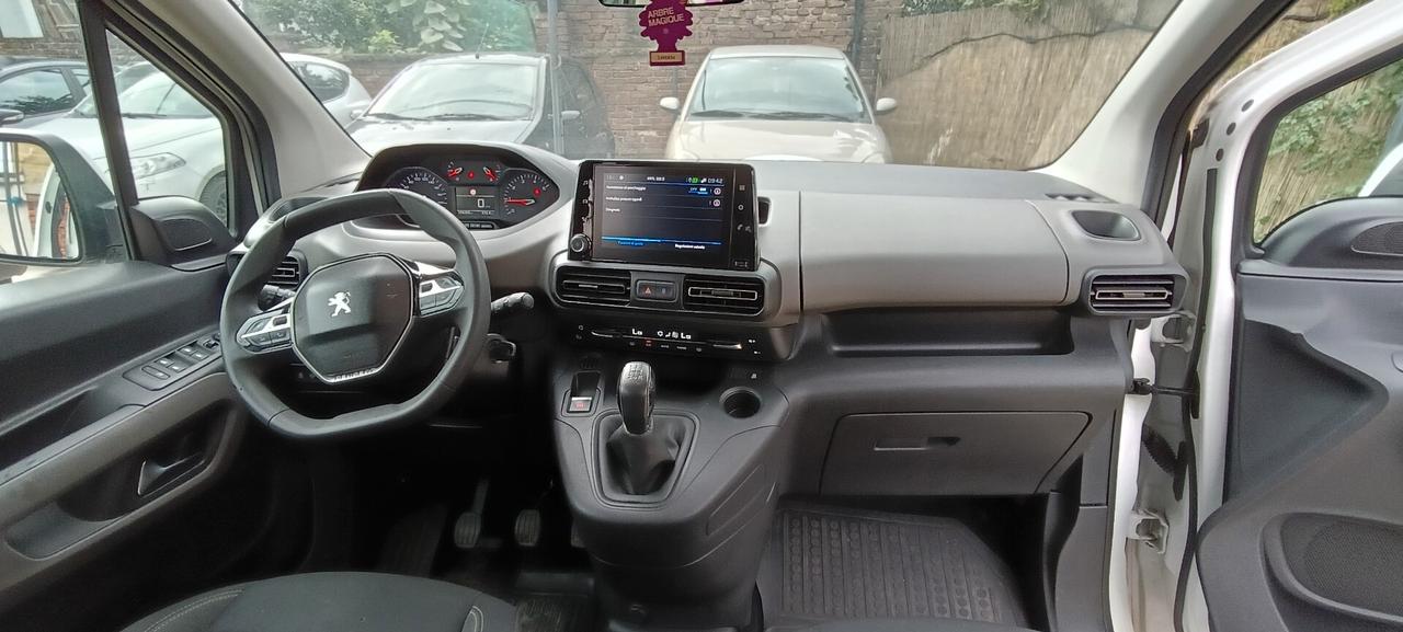 Peugeot Rifter BlueHDi 75 Allure Standard