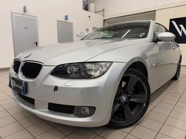 BMW 320 i cat Cabrio Futura //BELL1SS1MA//