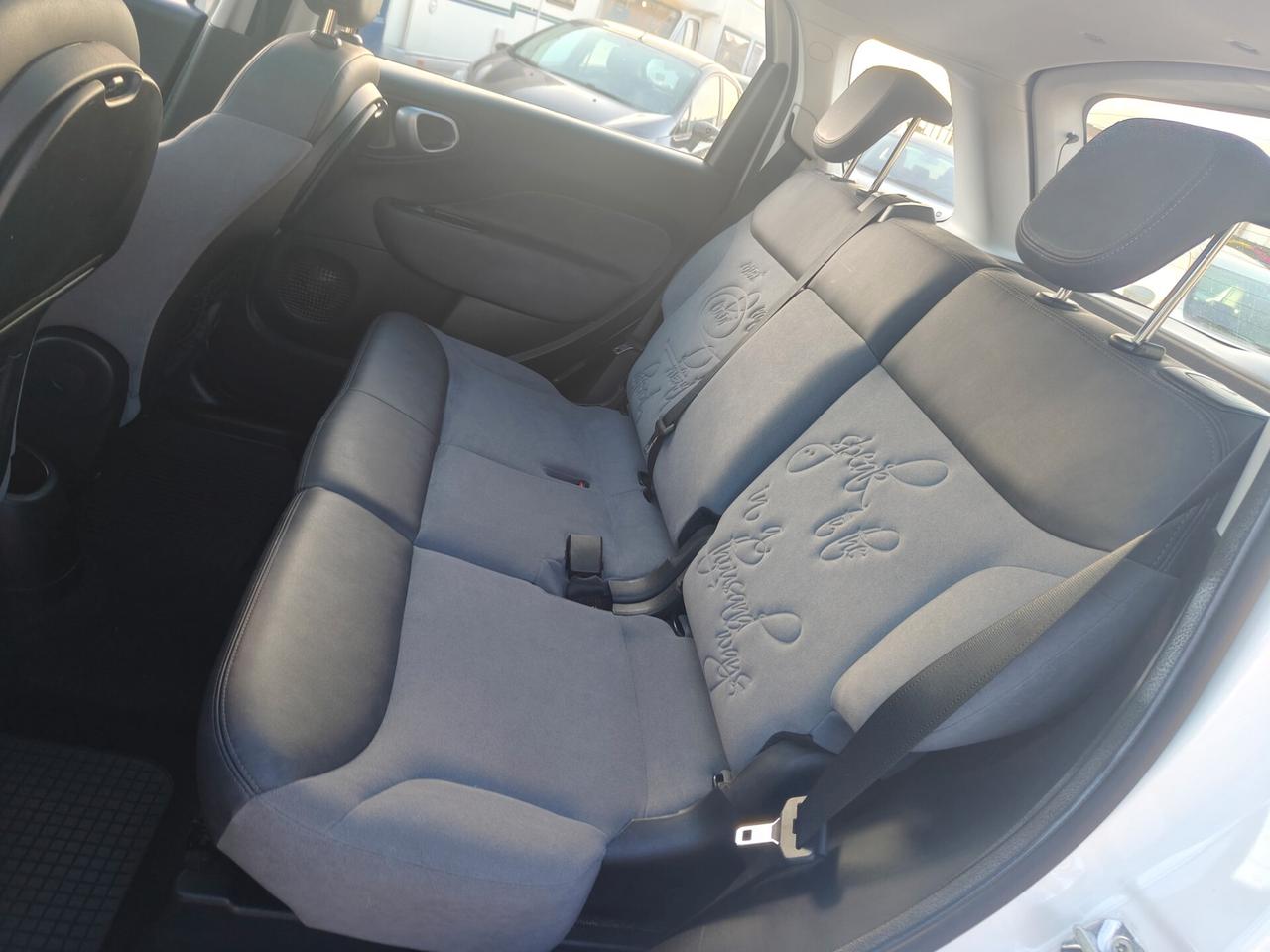 Fiat 500L 0.9 TwinAir Natural Power Lounge
