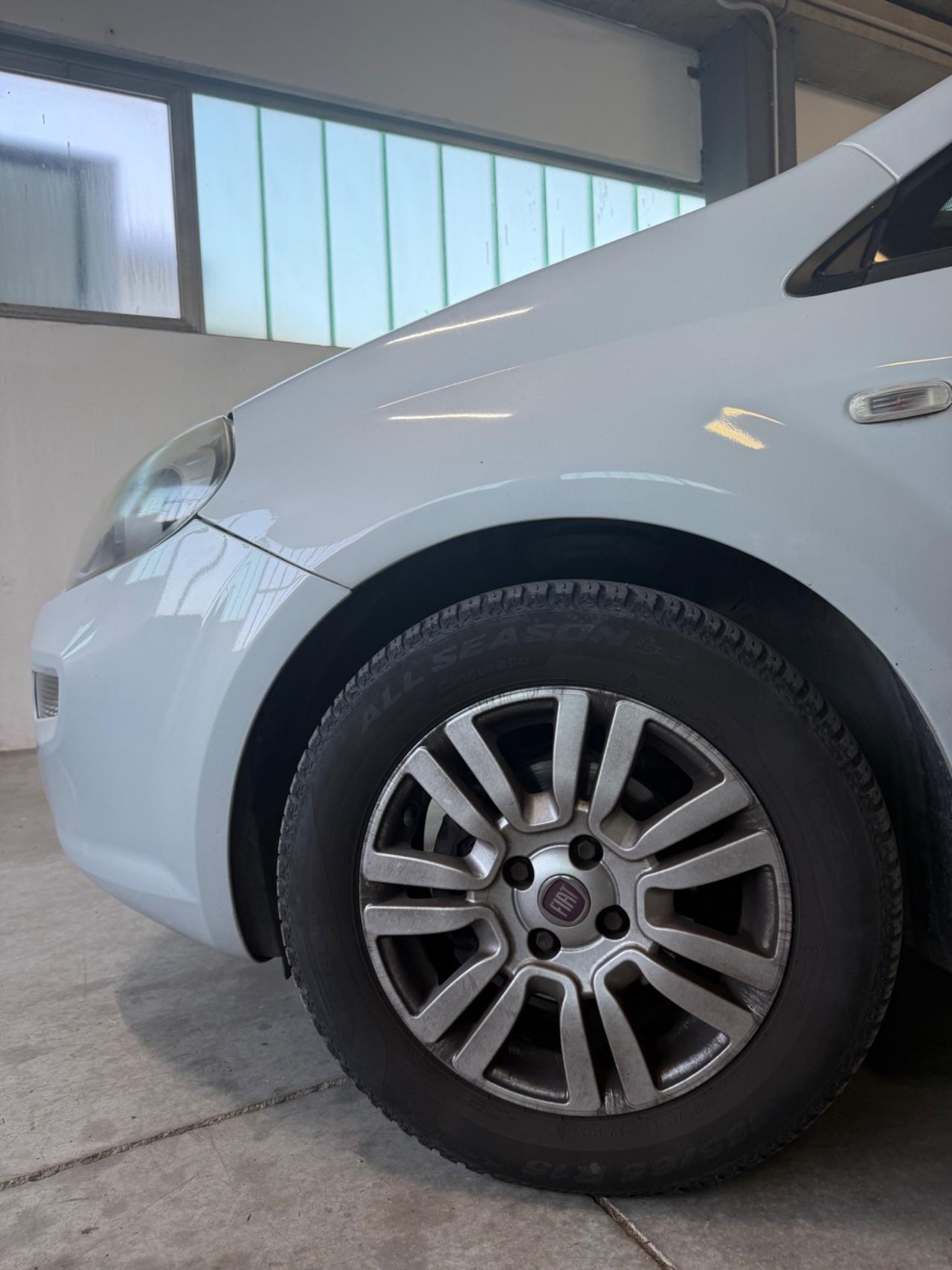 Fiat Punto Evo 1.4 5 porte Dynamic EasyPower