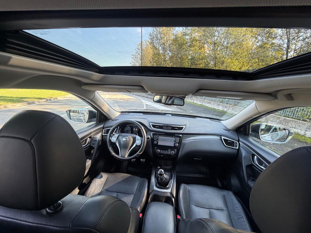 Nissan X-Trail 1.6 dCi 2WD N-Connecta