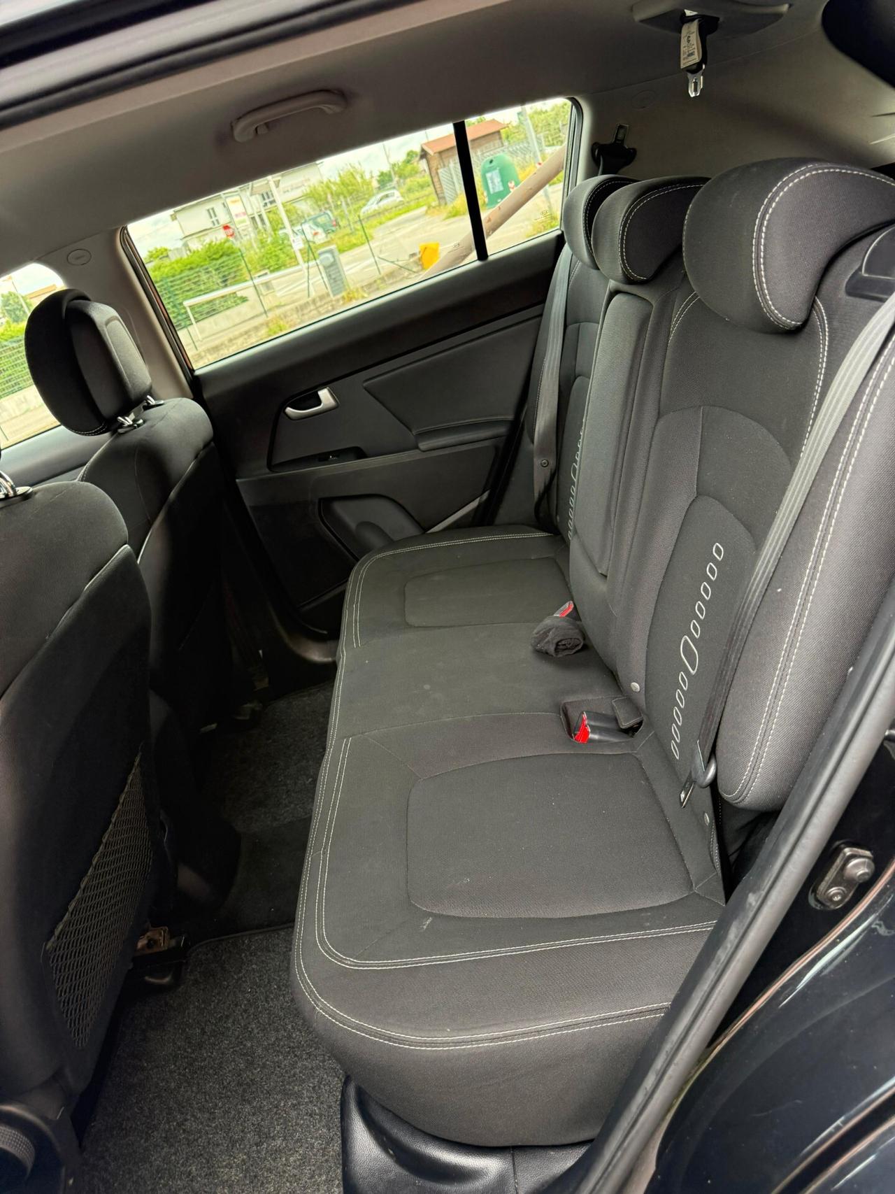 Kia Sportage 1.6 ECO GPL+ 2WD Cool