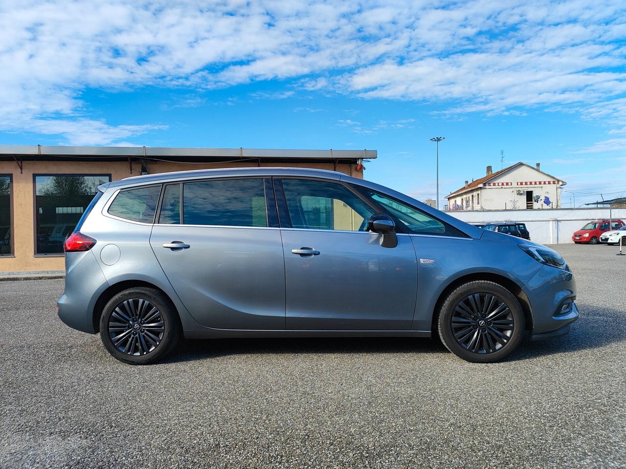 Opel Zafira 1.6 CDTi 134CV Start&Stop Innovation - 7 posti - gancio traino