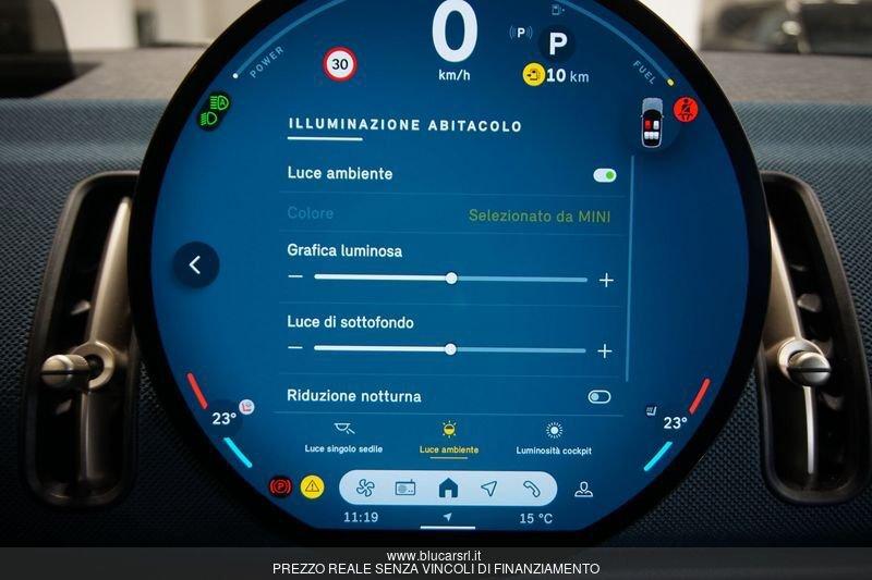 MINI Countryman C 48V Favoured