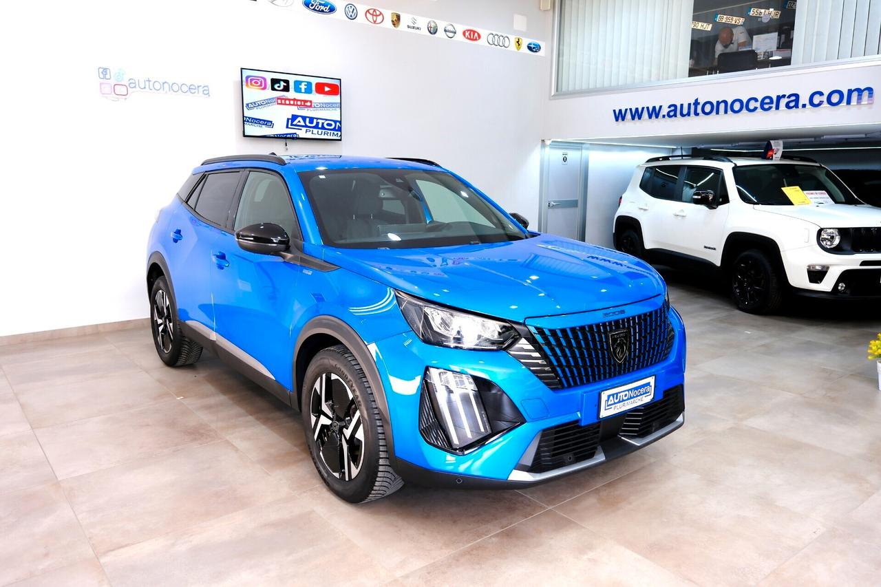 PEUGEOT 2008 1.200 T 100 cv ALLURE COCKPIT 3D