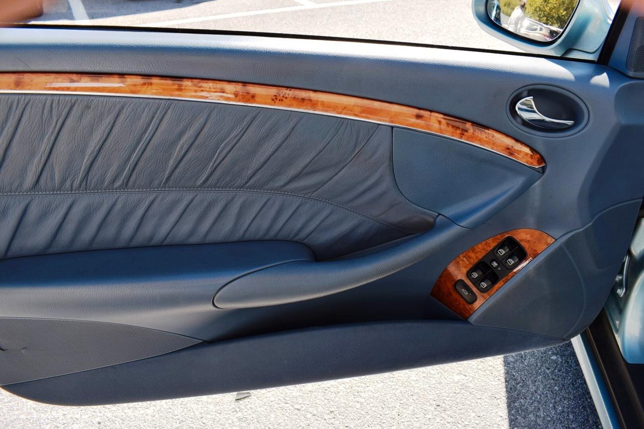 Mercedes-benz CLK 200 Kompressor 163cv Cabrio Elegance