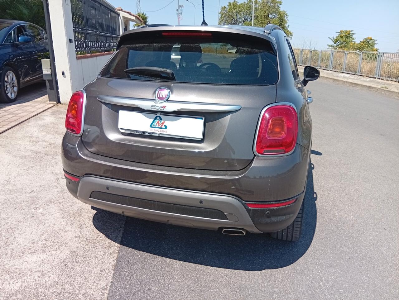 Fiat 500X 1.6 MultiJet 120 CV Cross