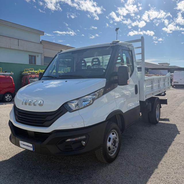 IVECO DAILY 35C16 CASSONE RIBALTABILE 3 POSTI - 2022