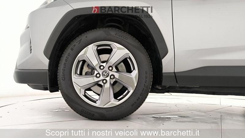 Toyota RAV4 5ª SERIE 2.5 HV (222CV) E-CVT AWD-I DYNAMIC