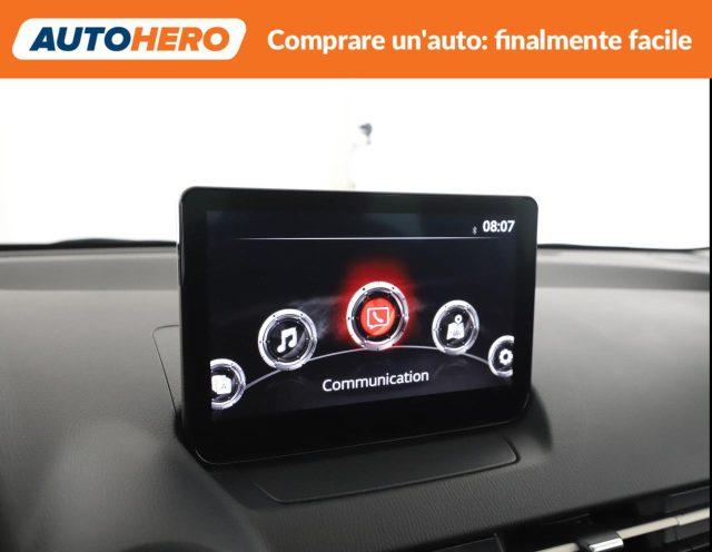MAZDA 2 1.5 e-Skyactiv-G 90 CV M Hybrid Centre-Line