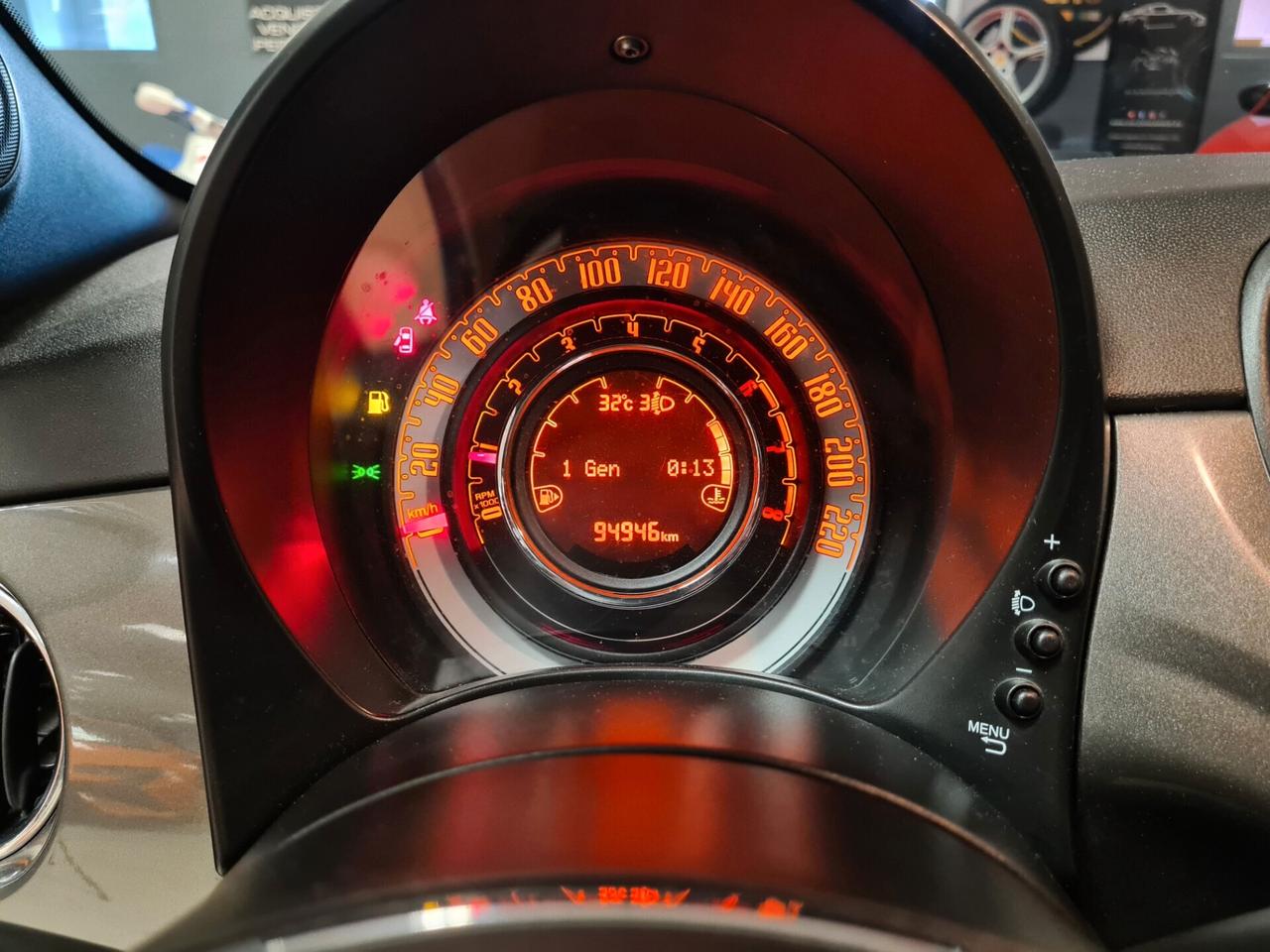 Fiat 500 1.2 EasyPower Cult