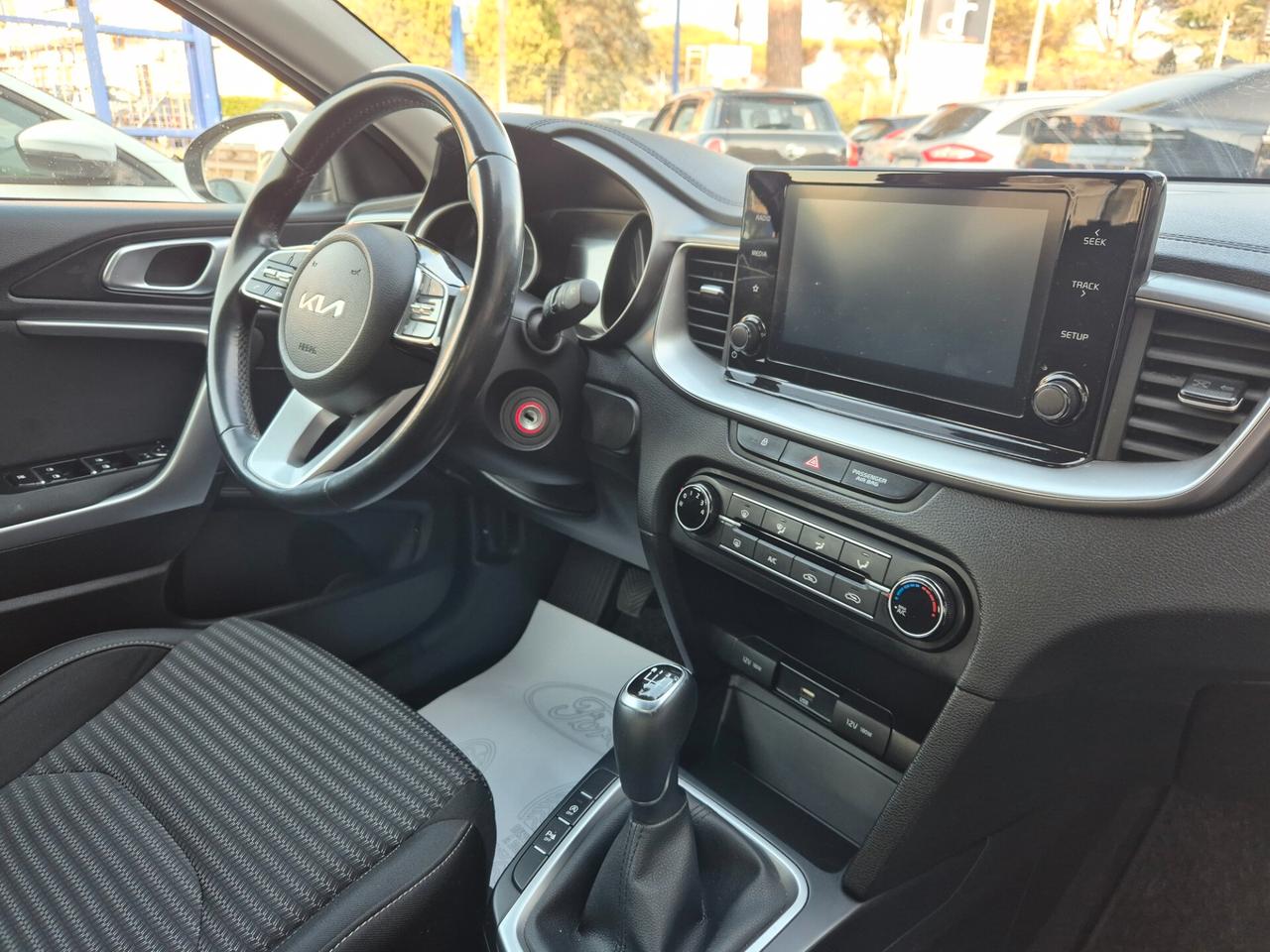 Kia Ceed 1.0 T-GDi 120 GPL Style