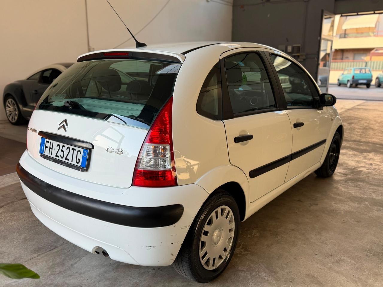 Citroen C3 1.4 Elegance Bi Energy M