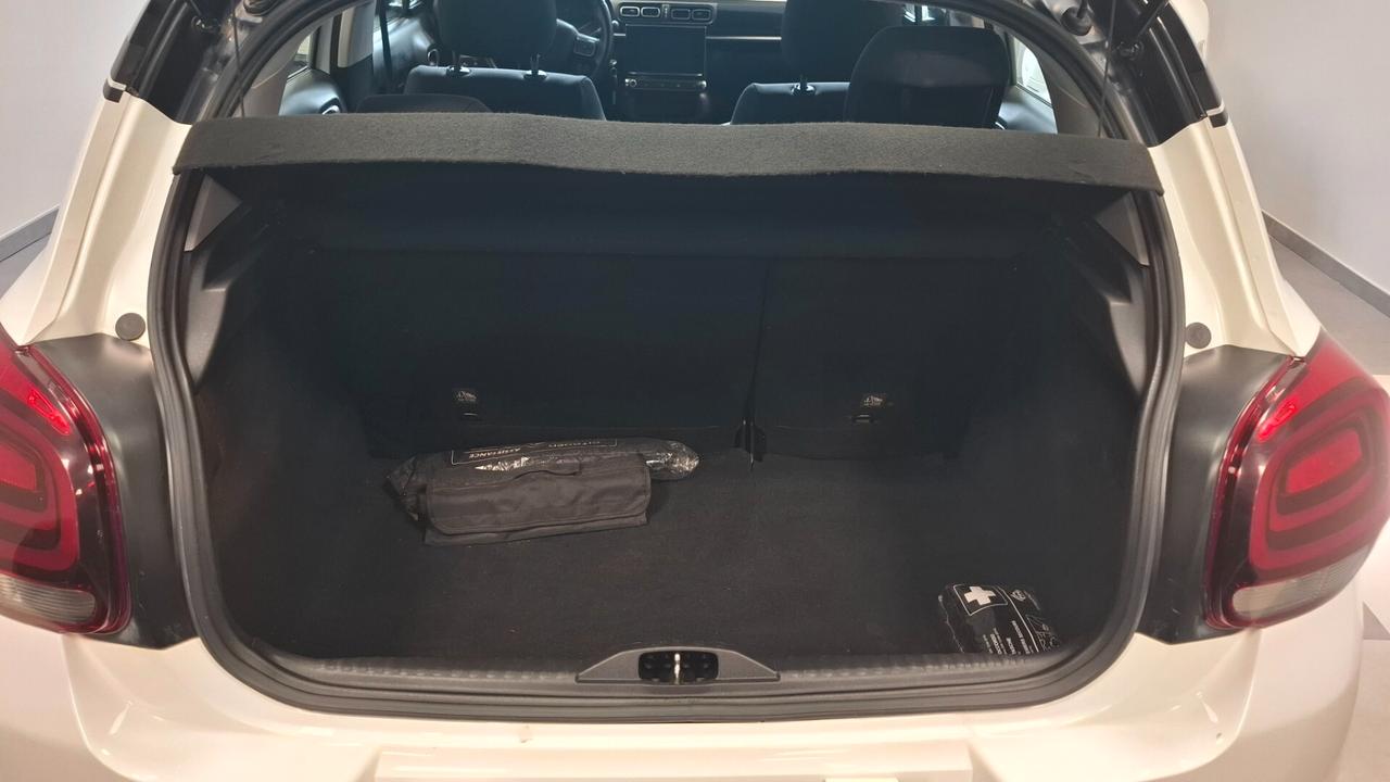 Citroen C3 BlueHDi 100 S&S Shine